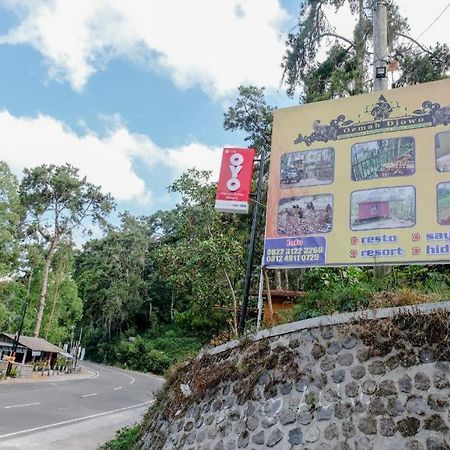 Oyo 1175 Oemah Djowo Resort Magetan Ngoại thất bức ảnh