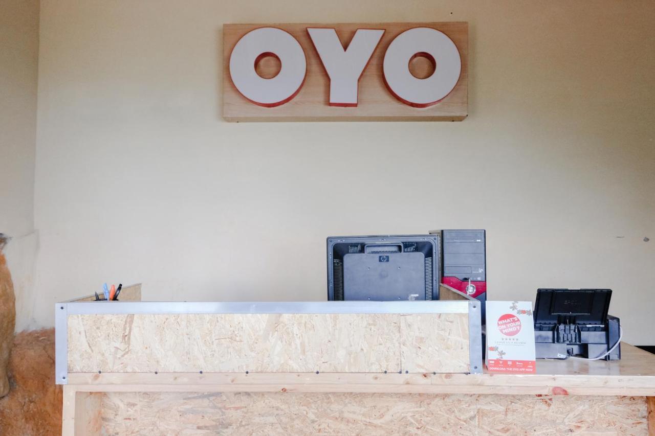 Oyo 1175 Oemah Djowo Resort Magetan Ngoại thất bức ảnh