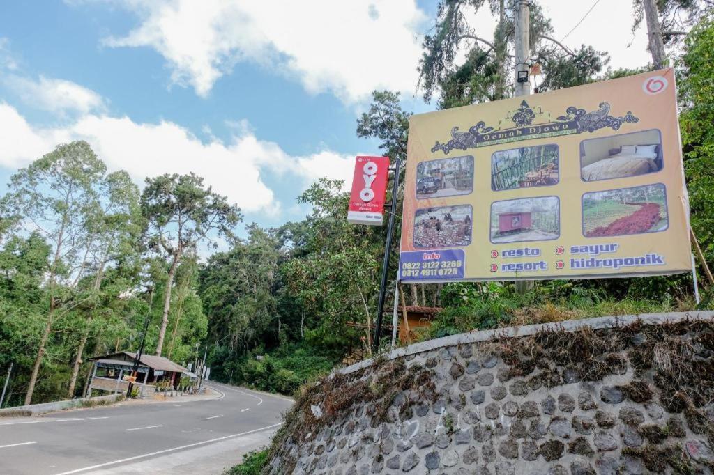 Oyo 1175 Oemah Djowo Resort Magetan Ngoại thất bức ảnh