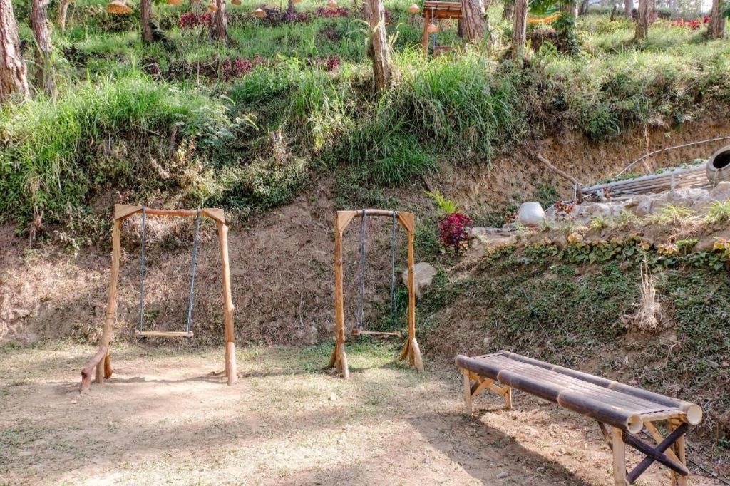 Oyo 1175 Oemah Djowo Resort Magetan Ngoại thất bức ảnh